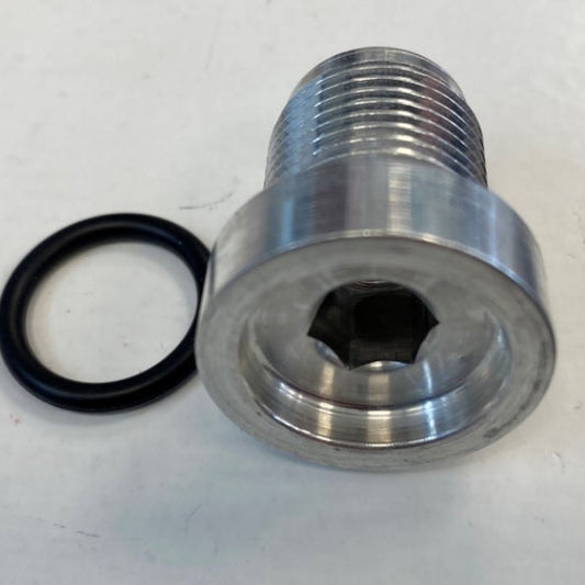 Front Differential Drain Plug - SEAT | WHT007168