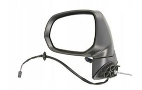 Genuine Peugeot 3008 Suv 2016-2020 Drivers Side Mirror | 1635224380