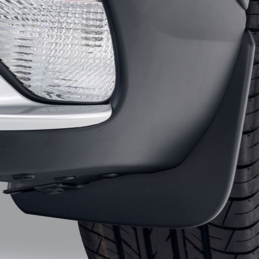 Genuine Rear Mudflaps - Mitsubishi Eclipse Cross | MZ531448EX