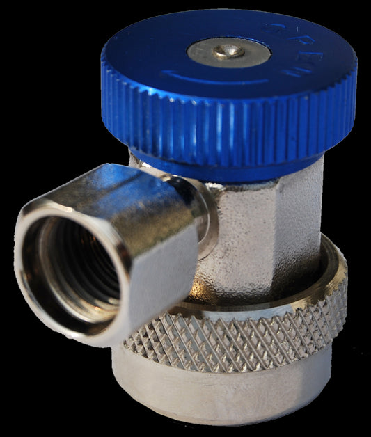 Auto Air R1234Yf Blue Low Side Quick | 411061