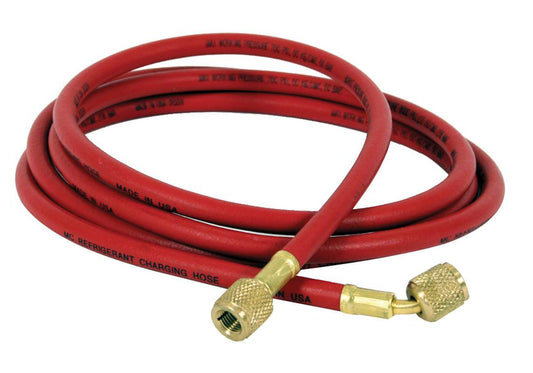 Auto Air 3M Red R134A Hose F1/4Xf1/4 | 429196E