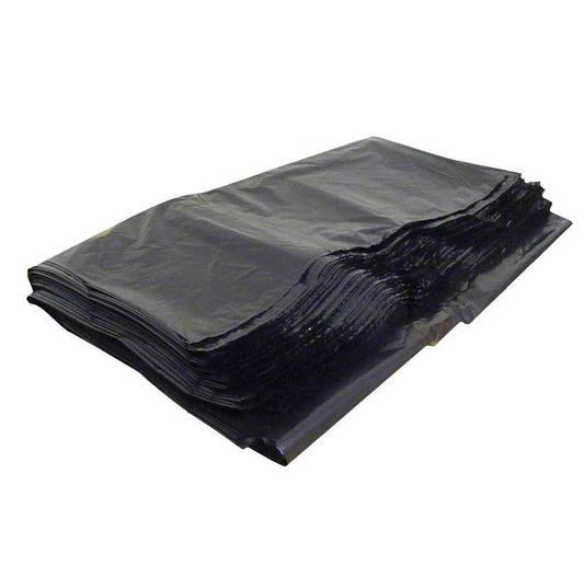 Black Bin Bags 22 Micron | HA104200