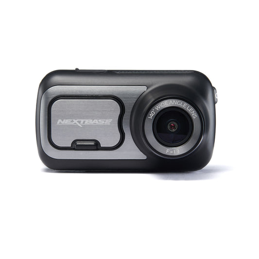 SEAT Nextbase - 422GW Dash Camera & Go Pack | ZGB000052422GW