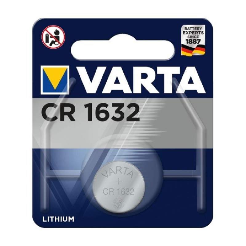 Varta Cr1632 Blip Battery | CR1632V