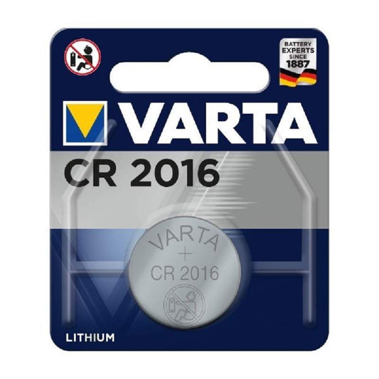 Varta Cr2016 Blip Battery | CR2016V
