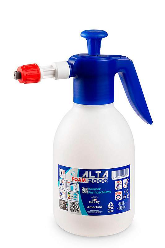 Alta 2000 Viton 1.8Ltr Foamer | AL4002F