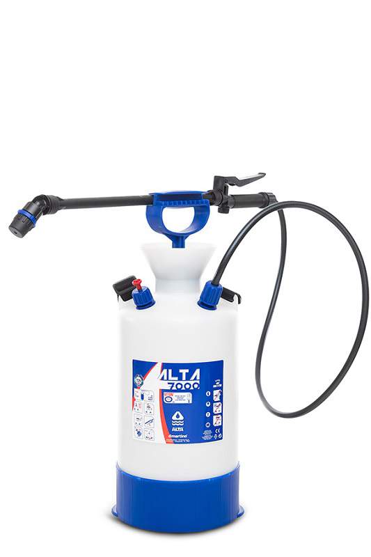 Alta 7000 Viton 6Ltr Sprayer | AL4020