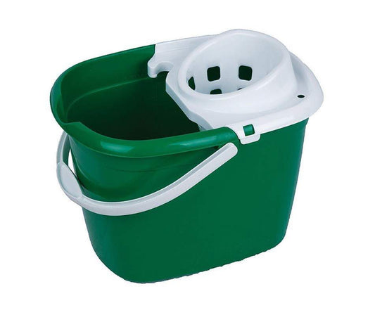 Standard Mop Bucket Green | FL061G