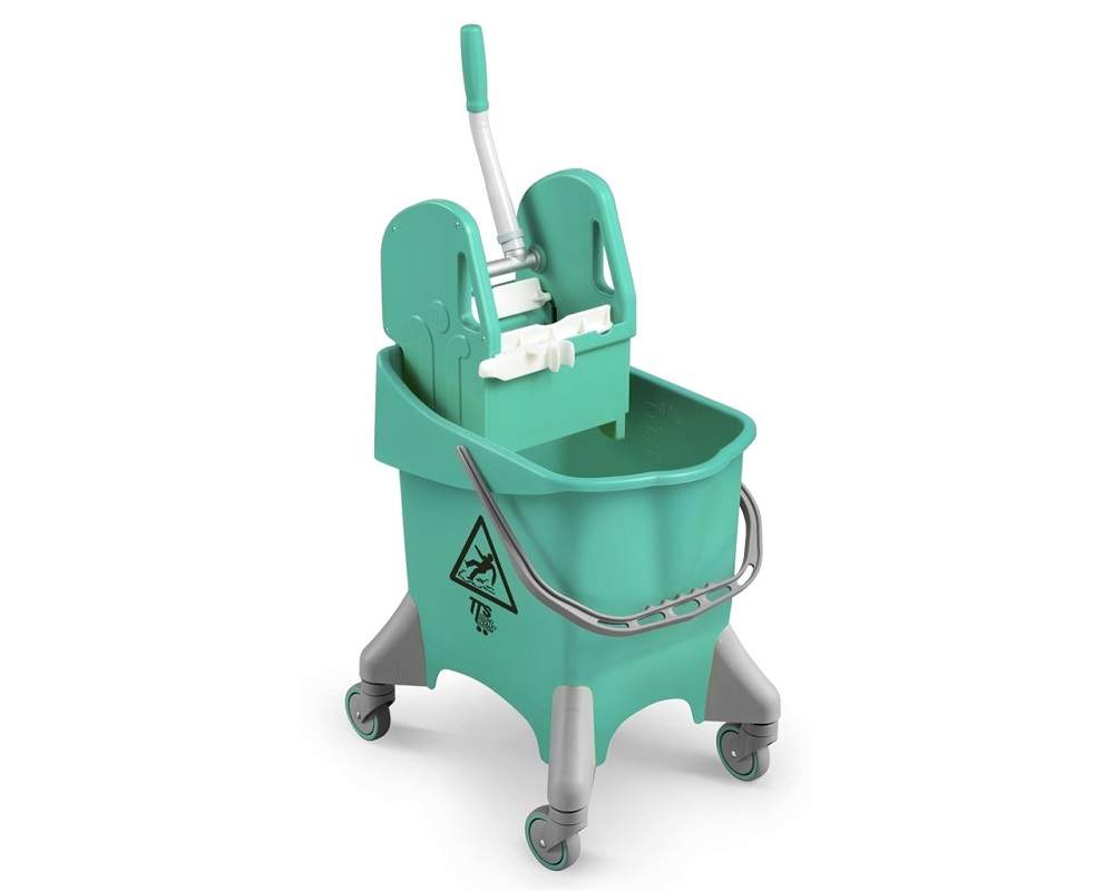 Kentucky Mop Bucket Green | FL066G