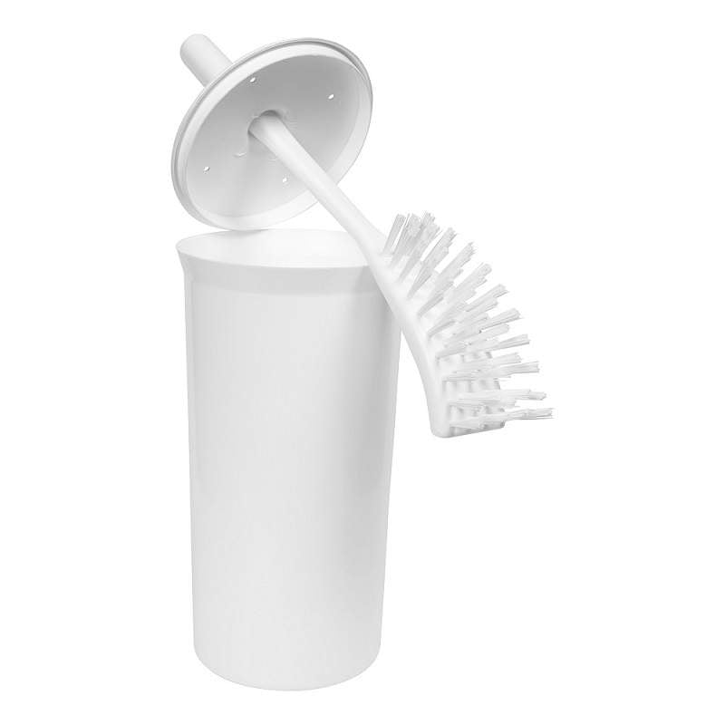 Plastic Toilet Brush Enclosed | HK029