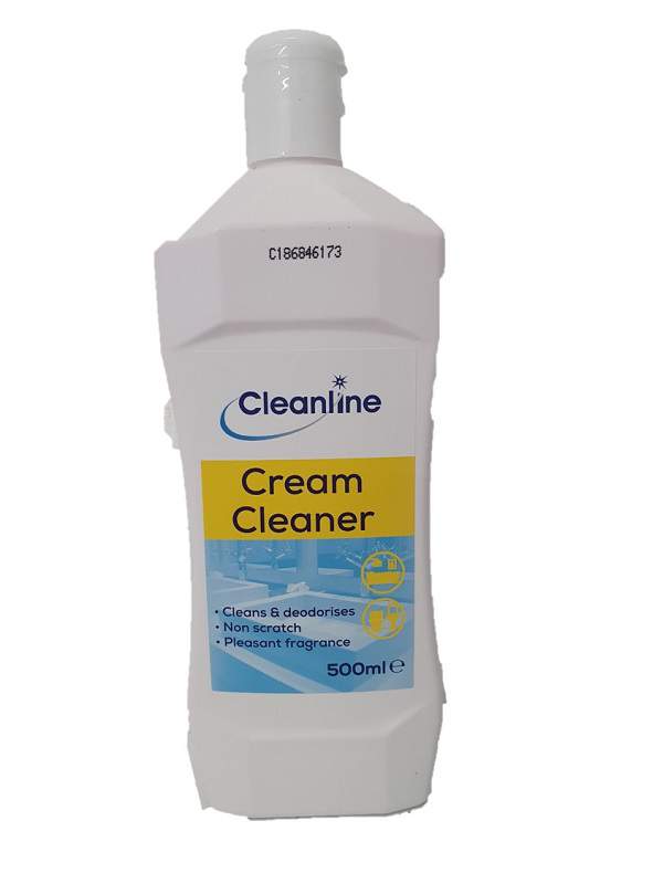 Cleenol Lemon Cream 500Ml | HK067