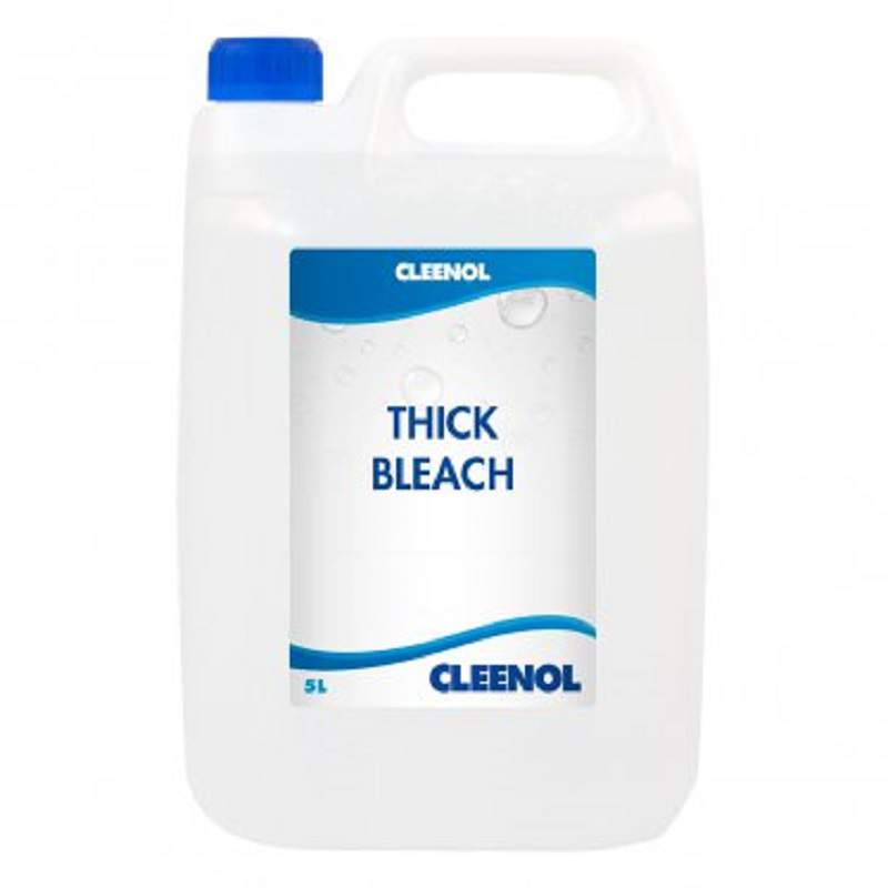 Cleenol Thick Strong Bleach 5L | HK080