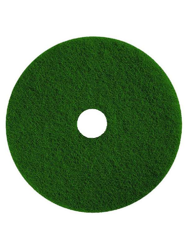 Green Floor Pad 17"" Pack Of 5 | NHJP940115