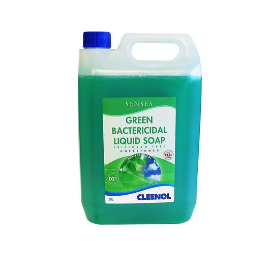 Bactericidal Liquid Soap 5Ltr | SU119