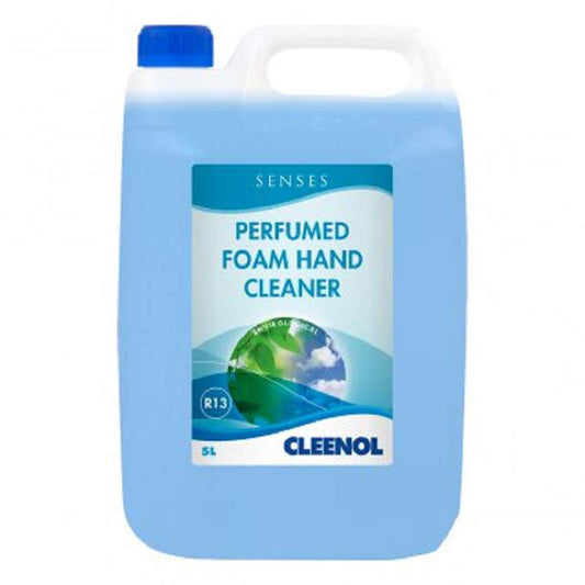 Cleenol Foam Soap Refill 5Ltr | SU135PERF