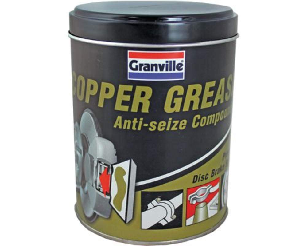Granville Copper Grease Tin 500G | 0149