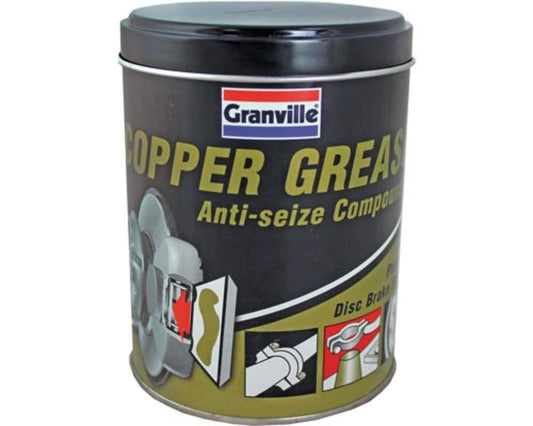 Granville Copper Grease Tin 500G | 0149