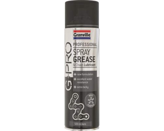 Granville Spray Grease 500Ml | 1081