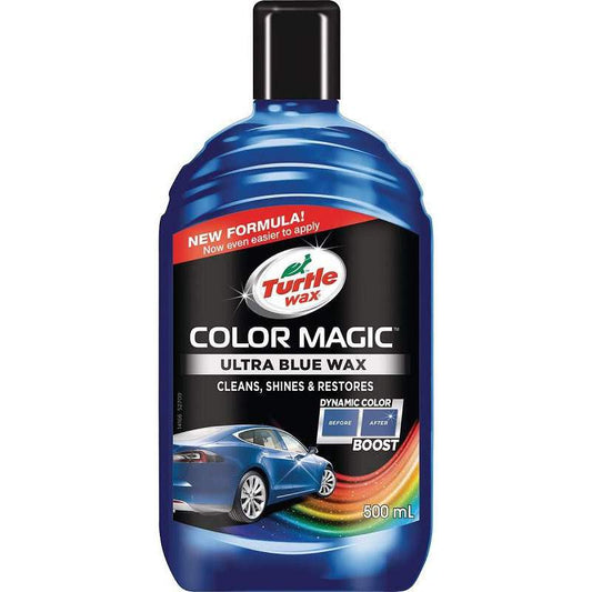Granville Color Magic Ultra Blue 500Ml | 52709