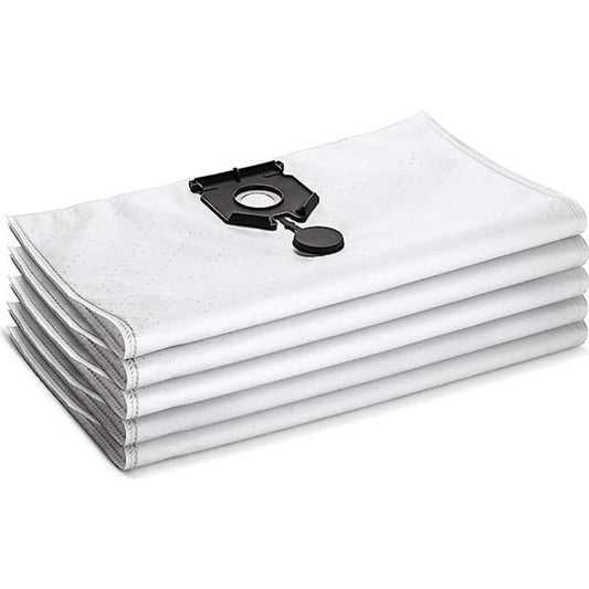 Karcher Fleece Bag 5 Pack Nt40 | 28891550