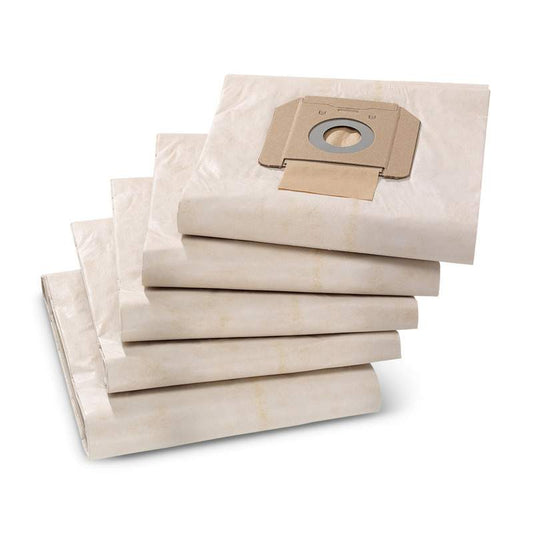 Karcher Paper Bag 5 Pack Nt70 | 69042850