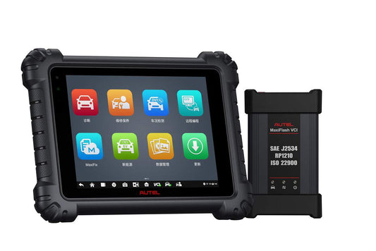 Autel Ms909 Inc 1 Year Update | APMS909