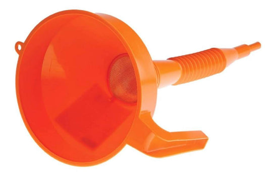 Lumeter Flexispout Funnel 160Mm Hdpe | J8055160F