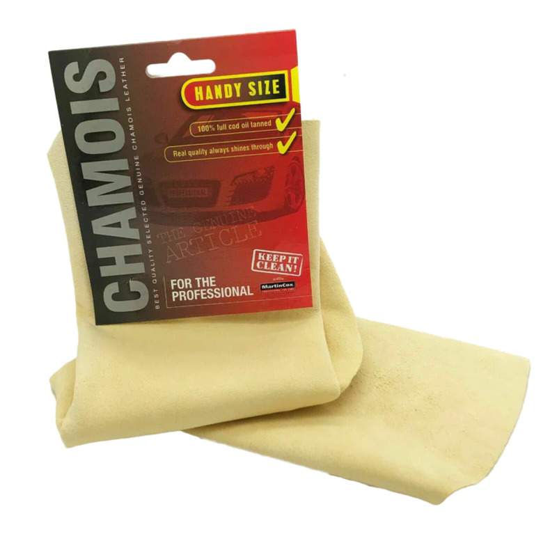 Martin Cox Chamois Chamois Leather | AP200