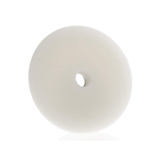 Martin Cox Chamois White Hook & Loop 85Mm Pad | MOGG171