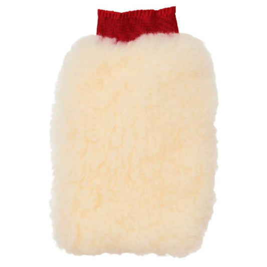 Martin Cox Chamois Wash And Polishing Mitt | MOGG4