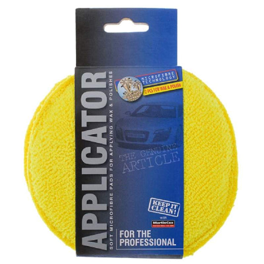 Martin Cox Chamois M Fibre Applicator Pad Pack 2 | MOGG99