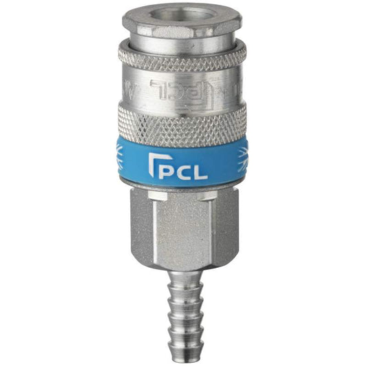 PCL Xf-Euro Coupling 6Mm Hose Tp | AC7106