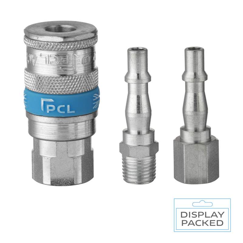 PCL Vertex Coupling Male Thread Kt | AC91CF05K