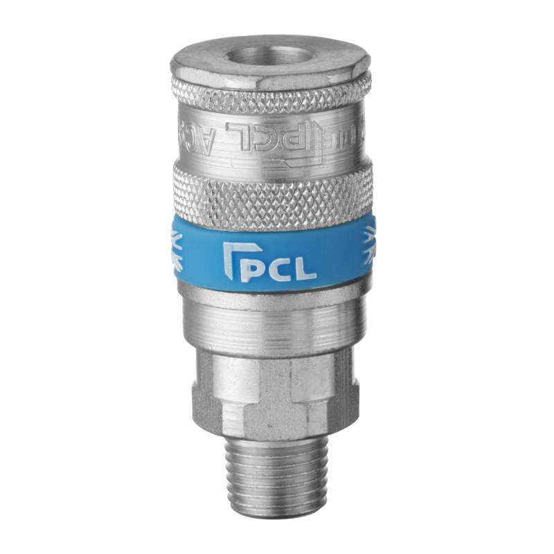 PCL Vertex Coupling Male Thread | AC91CM