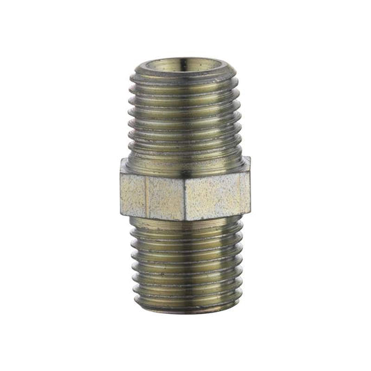 PCL Double Union Male Thread 1/4 | HC6560