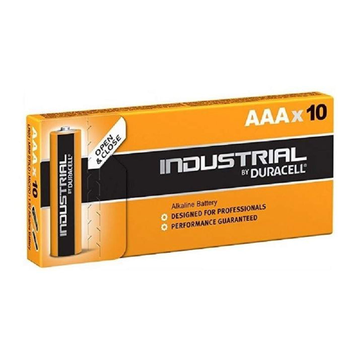 Duracell Pack Of 10 Procell Aaa Battery | CELLAAA – Stoneacre Direct