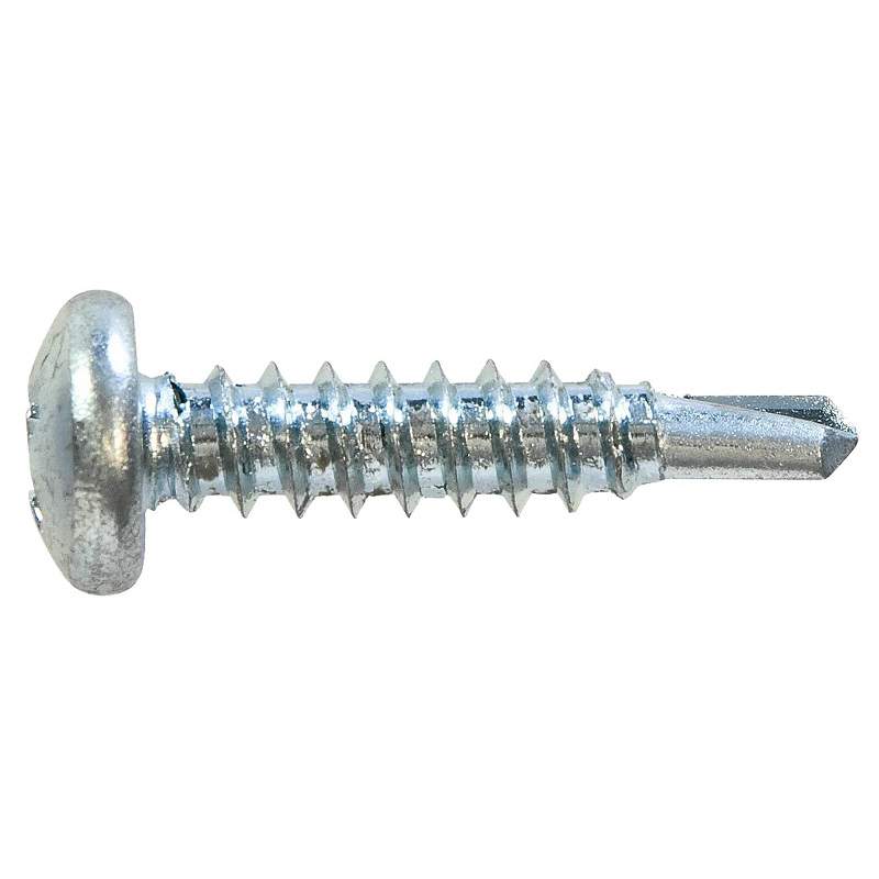 M5X20Mm A2 S/Steel Pozi Screw | FAST004