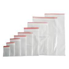 K Packaging Polybag 6 X 9"" Grip Seal | POLY01