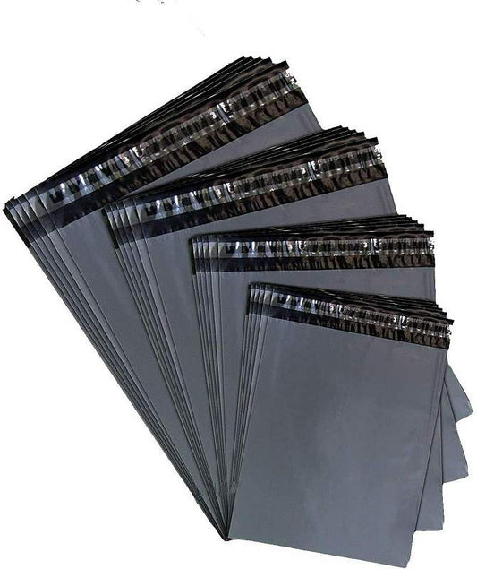 K Packaging Grey Mailbag 425 X 600 | POLY07