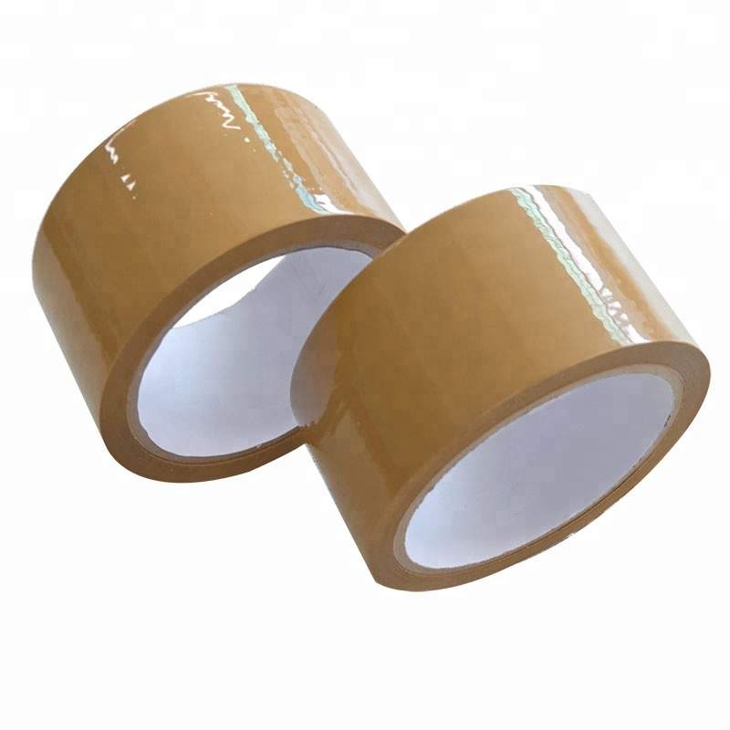 K Packaging Brown Parcel Tape 48Mm X 66M | TAPE01