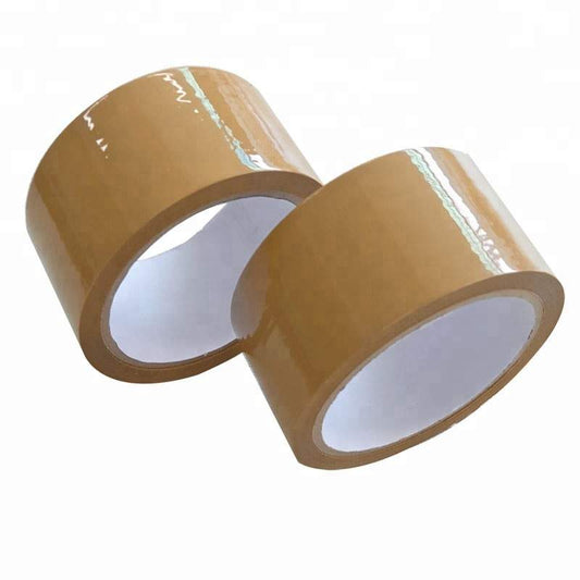 K Packaging Brown Parcel Tape 48Mm X 66M | TAPE11