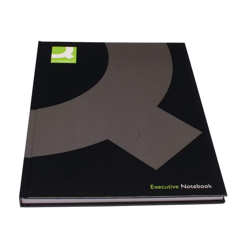 Casebound A4 Hardback Notebook | BOO04