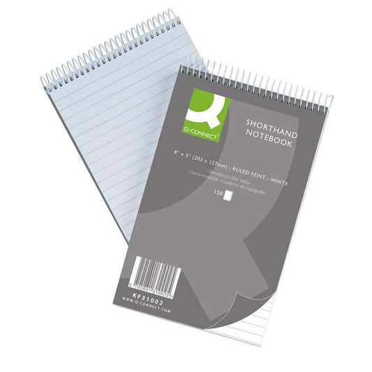 Feint Ruled Shorthand Notebook | BOO06
