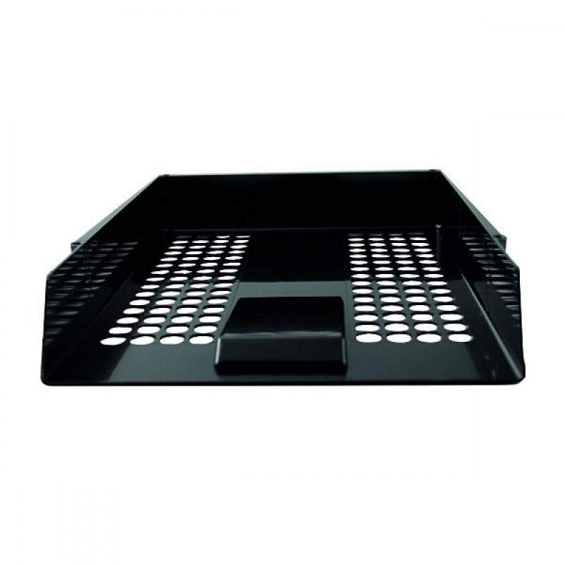 Letter Tray Black Cp159Kfblk | EQU05