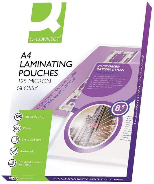 250 Micron A4 Laminating Pouch | FIL26