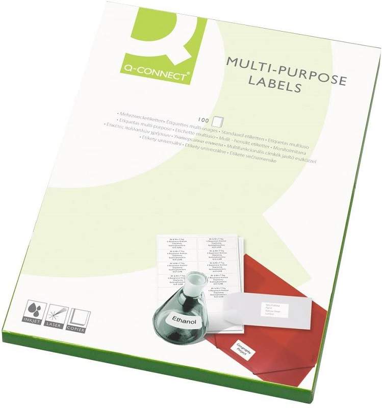 Multipurpose Label 99.1X38.1Mm | LAB01
