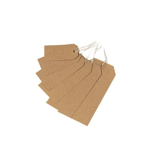 Tag 70X35Mm Buff Pack Of 1000 | LAB02