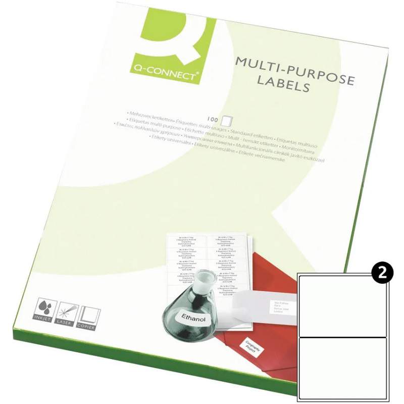 Multipurpose Label 199.6X143.5 | LAB04