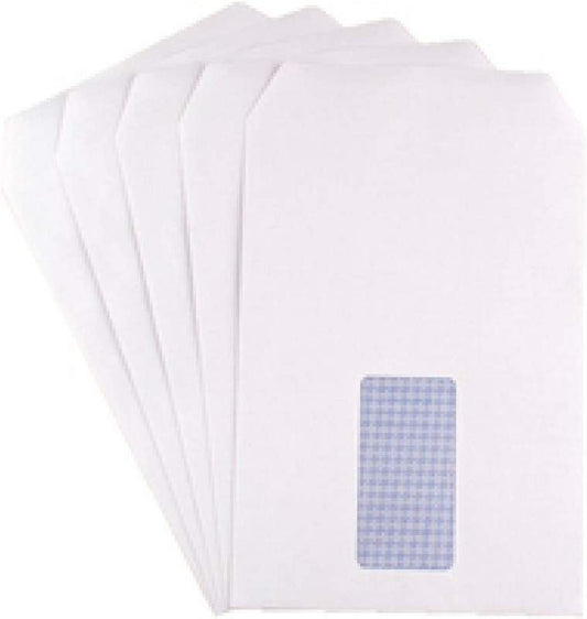 C5 Window Envelopes Self Seal | PAP07