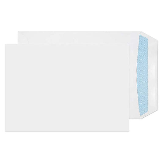 C5 Envelopes Self Seal White | PAP09